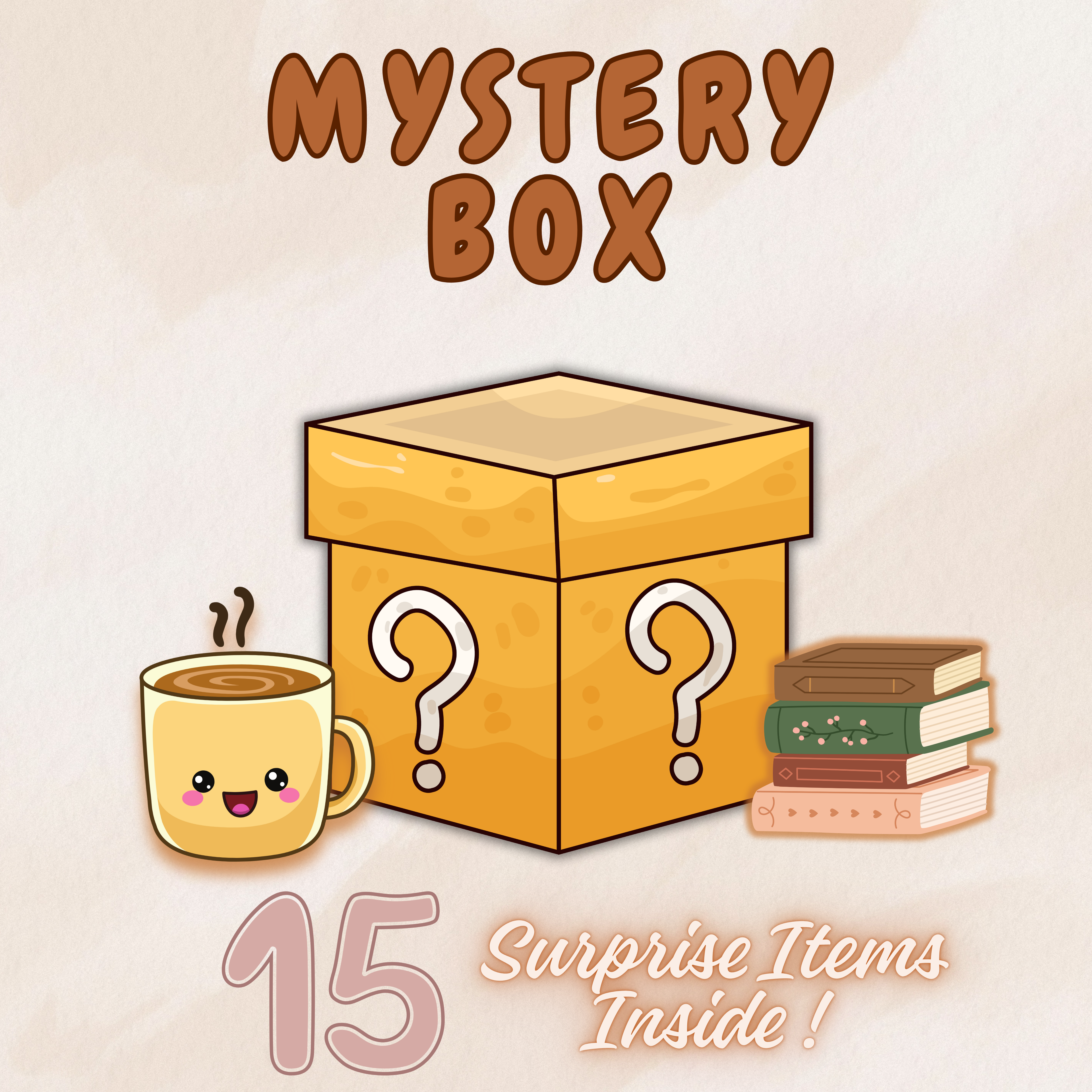 MYSTERY BOX