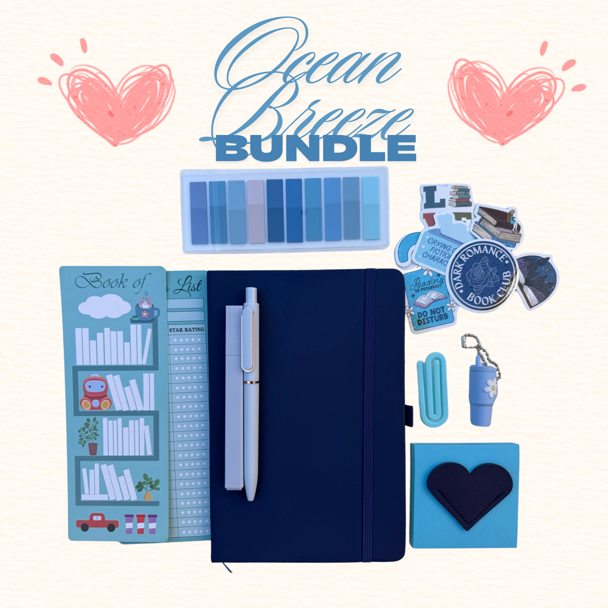 Ocean Breeze Bundle