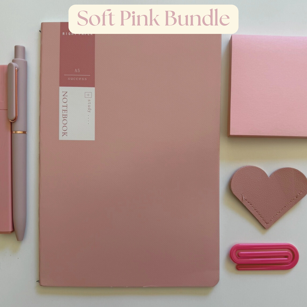 Soft Pink Bundle